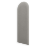 Polsterpaneel Magic Velvet Grau 20 cm